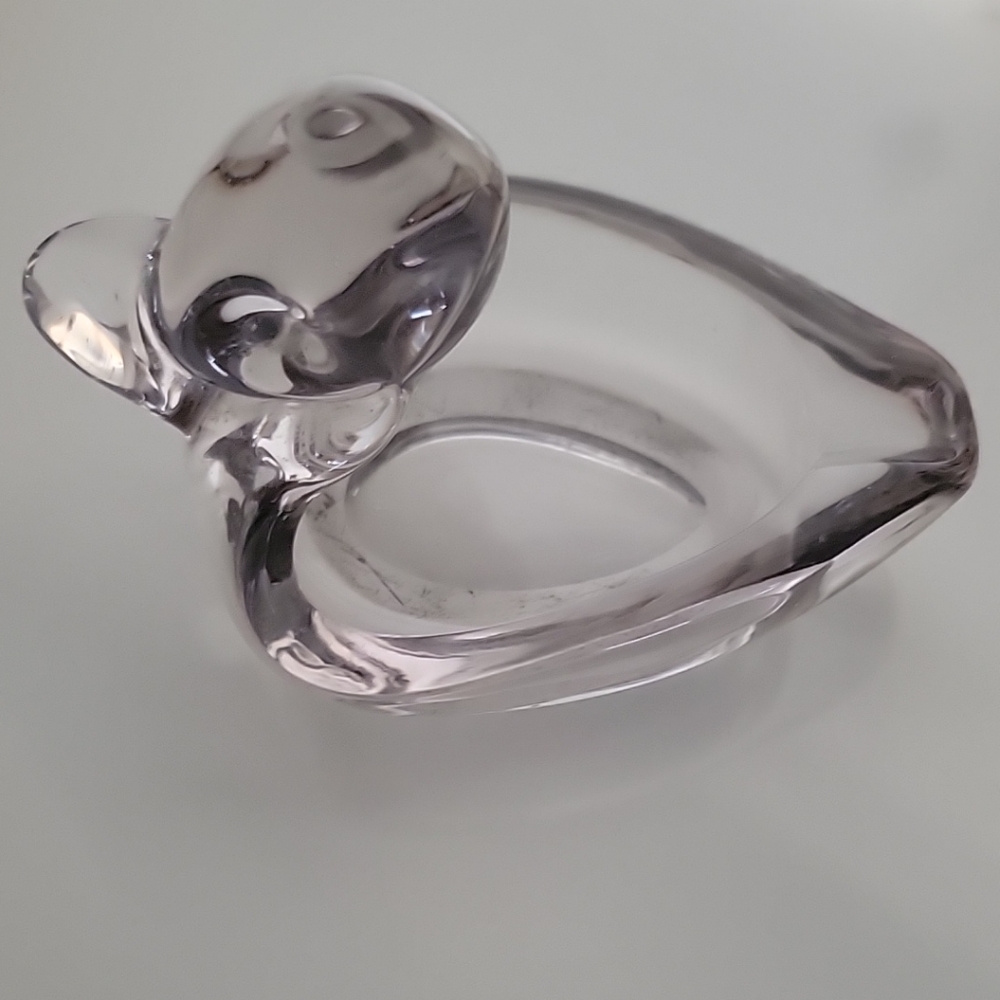 Vintage 1940's Duncan Miller PALL MALL Collectible Duck Ashtray